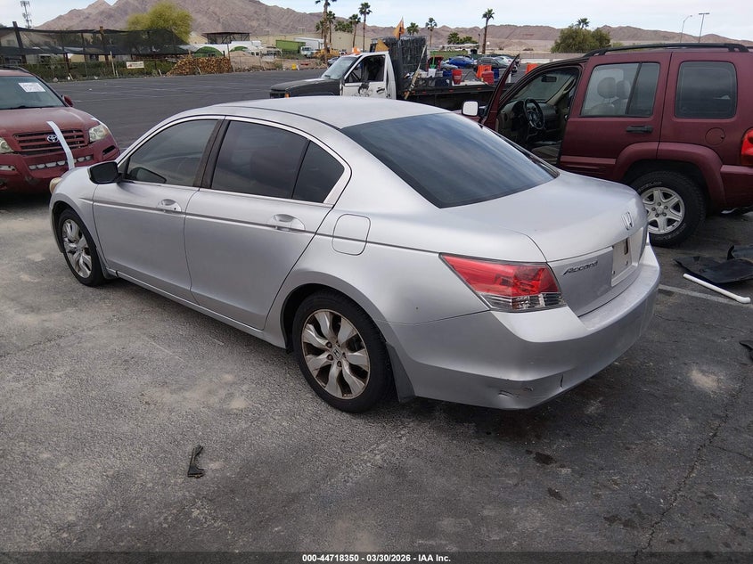2008 Honda Accord 2.4 Ex