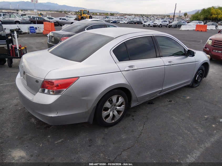 2008 Honda Accord 2.4 Ex