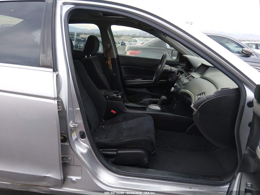 2008 Honda Accord 2.4 Ex