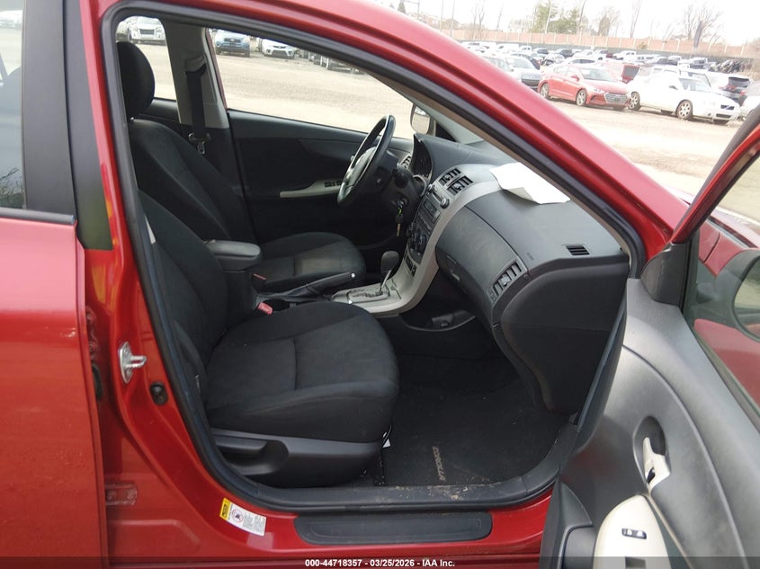 2010 Toyota Corolla S