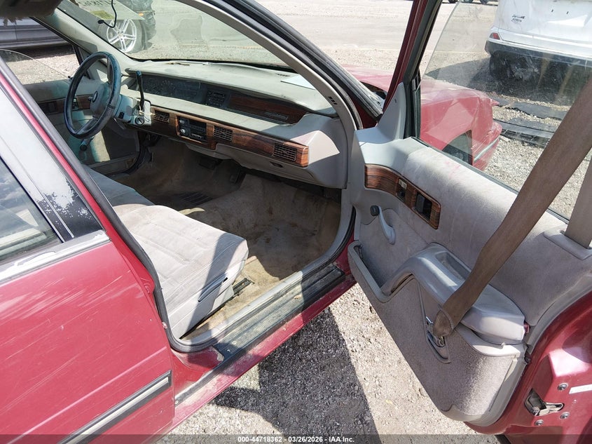 1993 Chevrolet Lumina