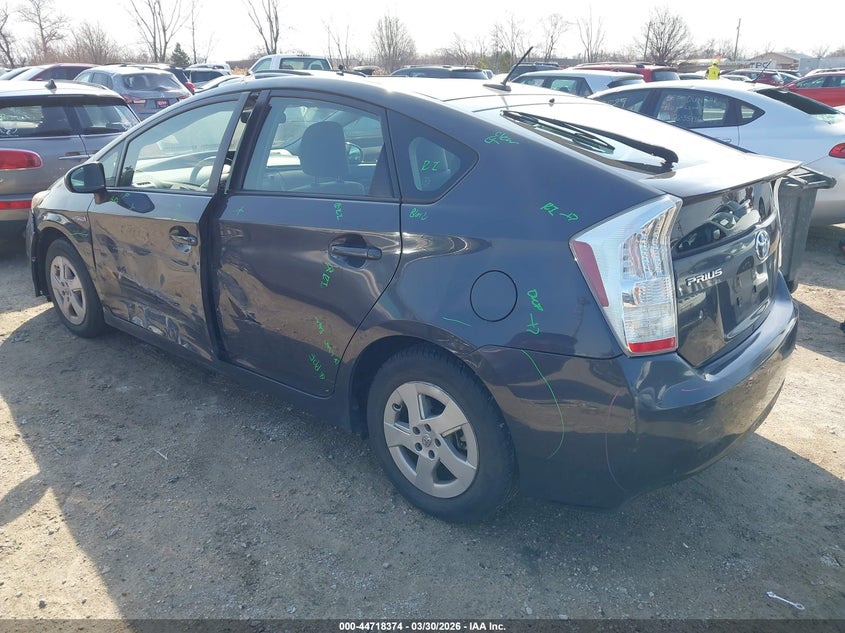 2010 Toyota Prius Iii