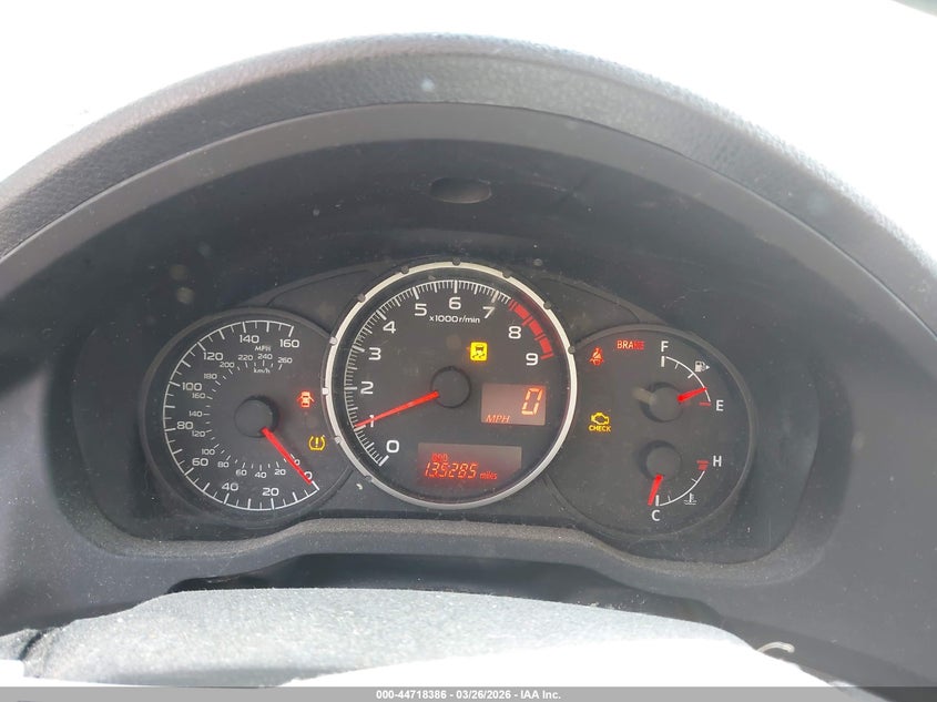 2013 Subaru Brz Limited VIN: JF1ZCAC12D1613364 Lot: 44718386