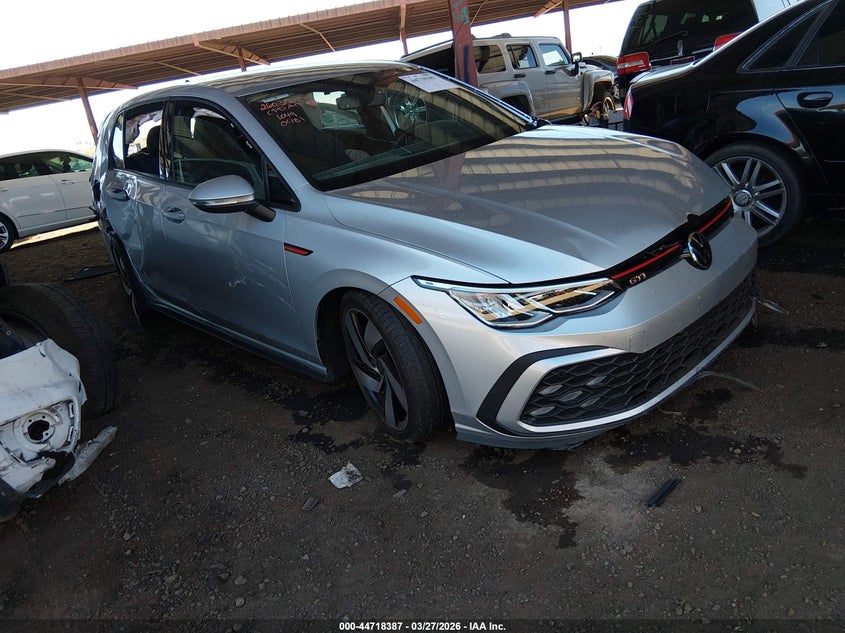 2022 Volkswagen Golf Gti 2.0T S