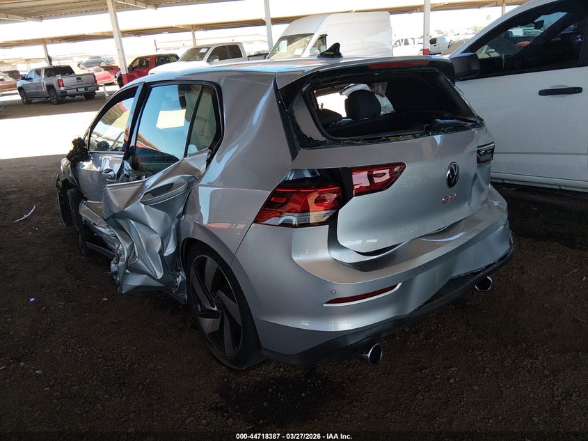 2022 Volkswagen Golf Gti 2.0T S