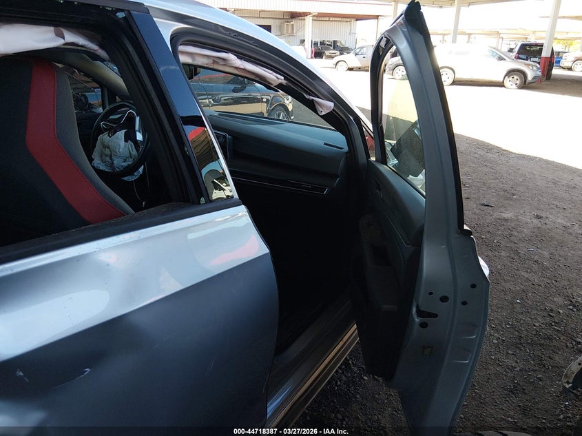 2022 Volkswagen Golf Gti 2.0T S