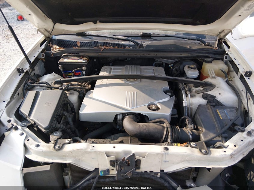 2006 Cadillac Srx V6 VIN: 1GYEE637360212140 Lot: 44718394