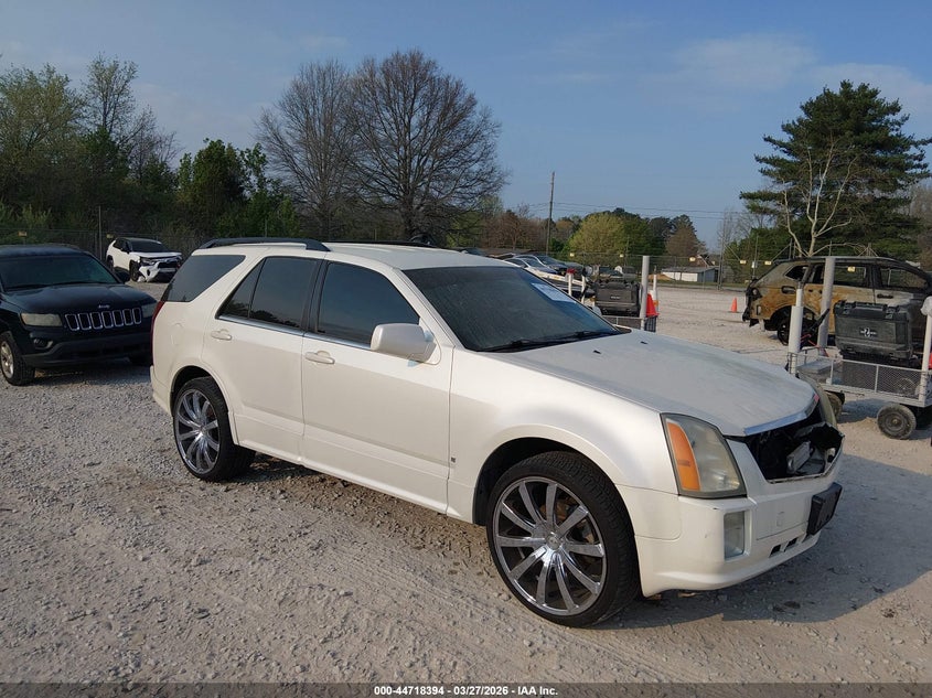 2006 Cadillac Srx V6