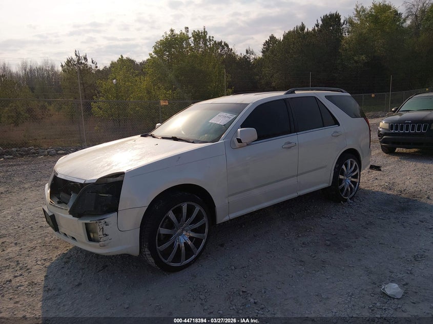 2006 Cadillac Srx V6