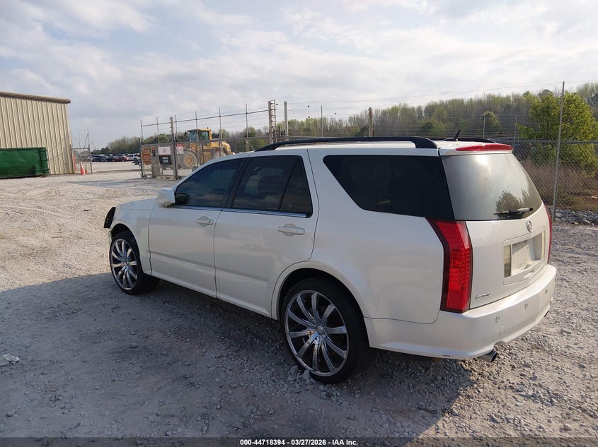 2006 Cadillac Srx V6
