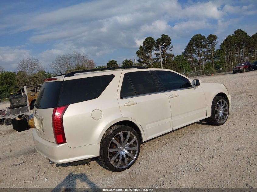 2006 Cadillac Srx V6