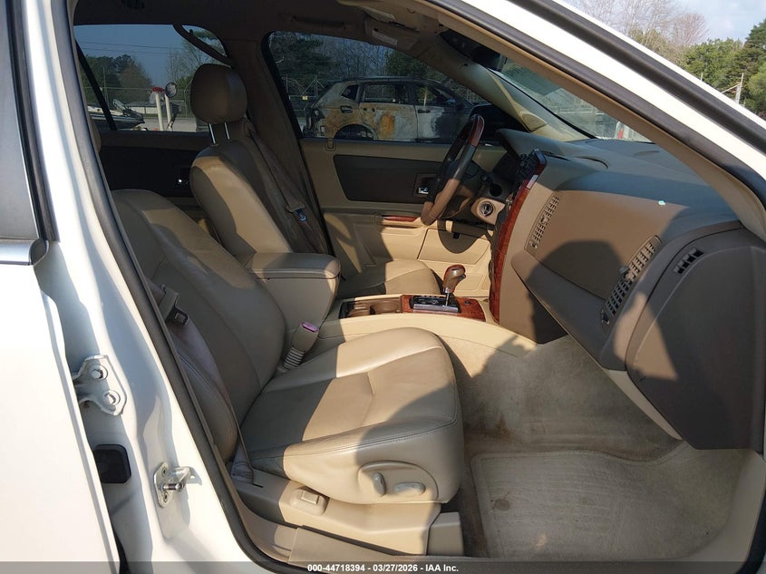 2006 Cadillac Srx V6