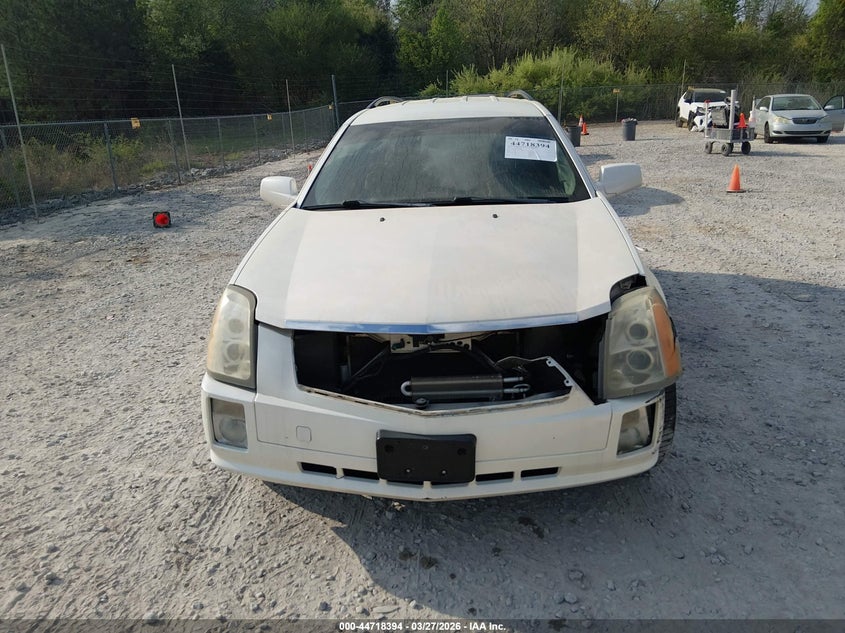 2006 Cadillac Srx V6 VIN: 1GYEE637360212140 Lot: 44718394