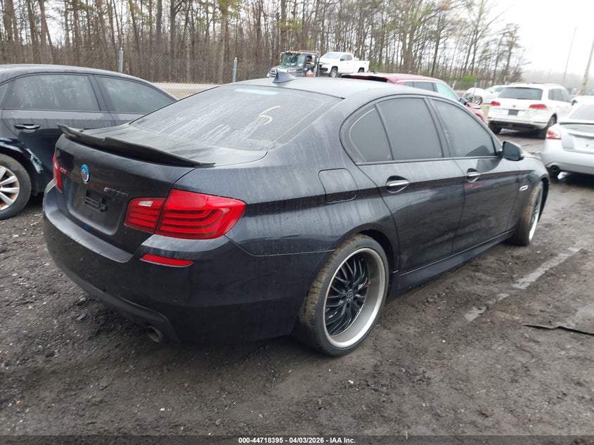 2014 BMW 535I xDrive