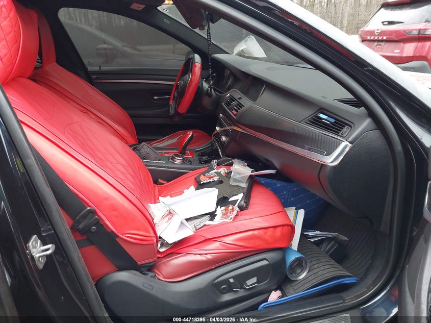 2014 BMW 535I xDrive