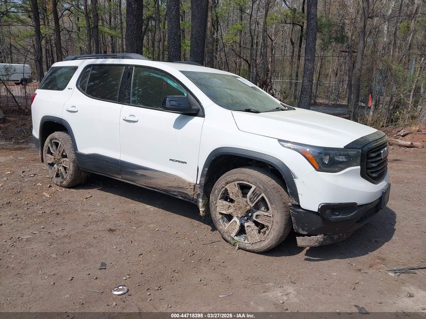 2019 GMC Acadia Slt-1