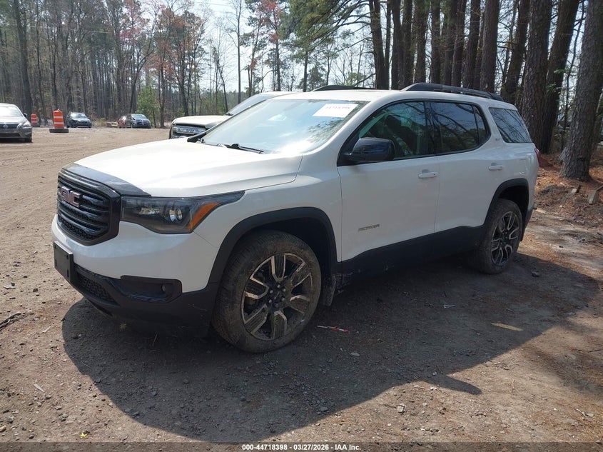 2019 GMC Acadia Slt-1