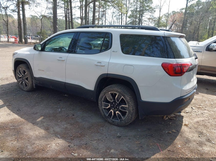 2019 GMC Acadia Slt-1