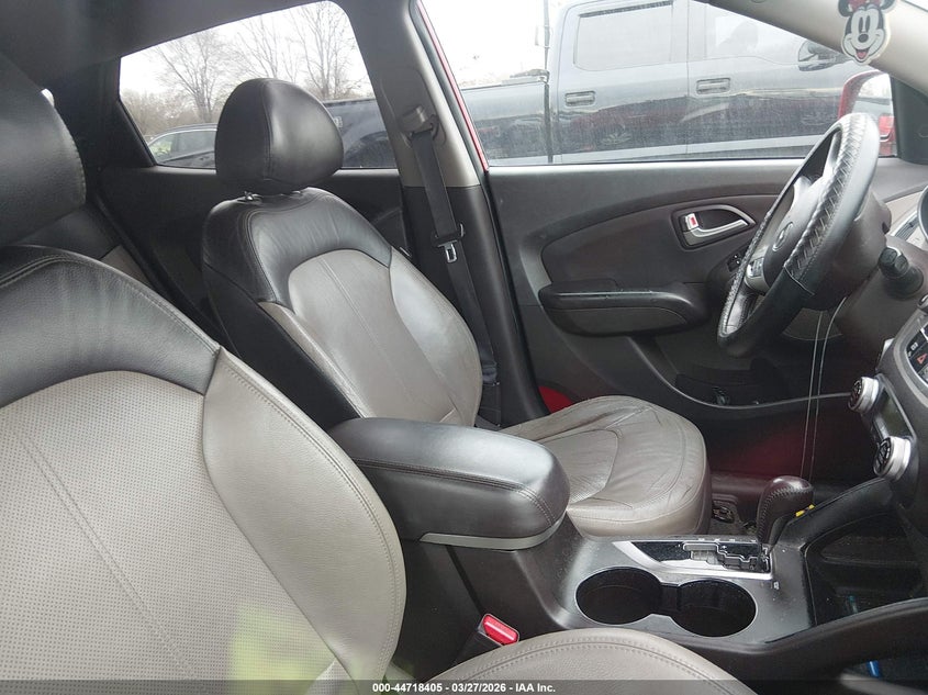 2013 Hyundai Tucson Limited