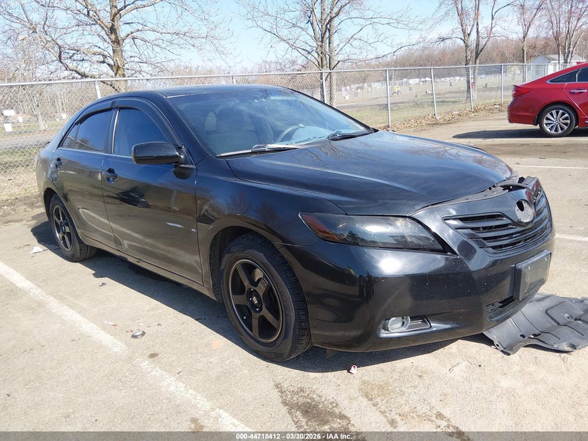2009 TOYOTA CAMRY LE