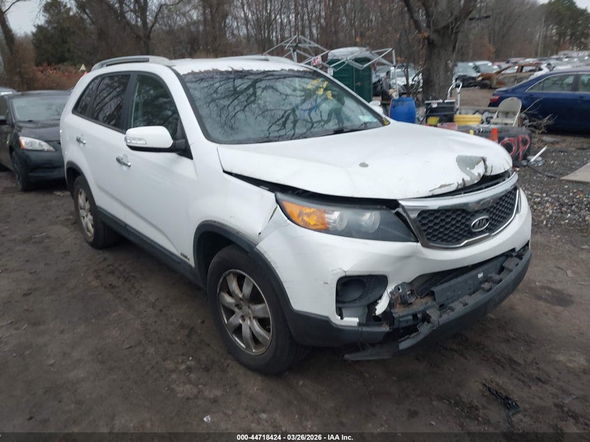 2012 Kia Sorento Lx