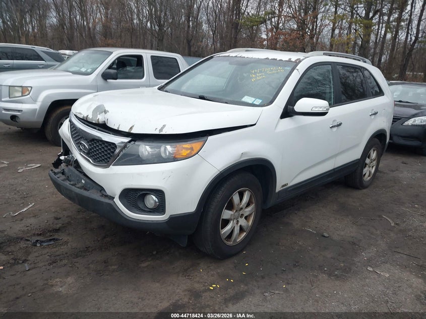 2012 Kia Sorento Lx