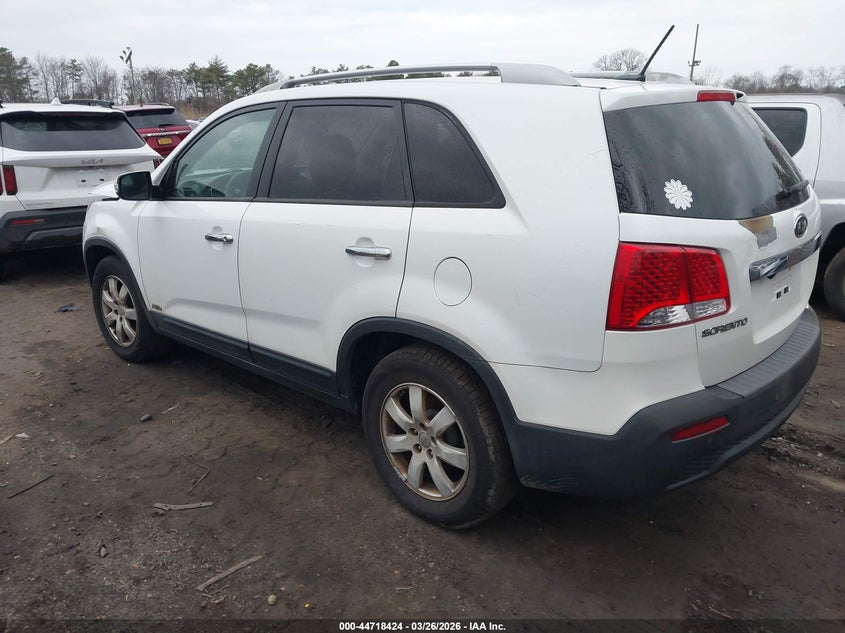 2012 Kia Sorento Lx
