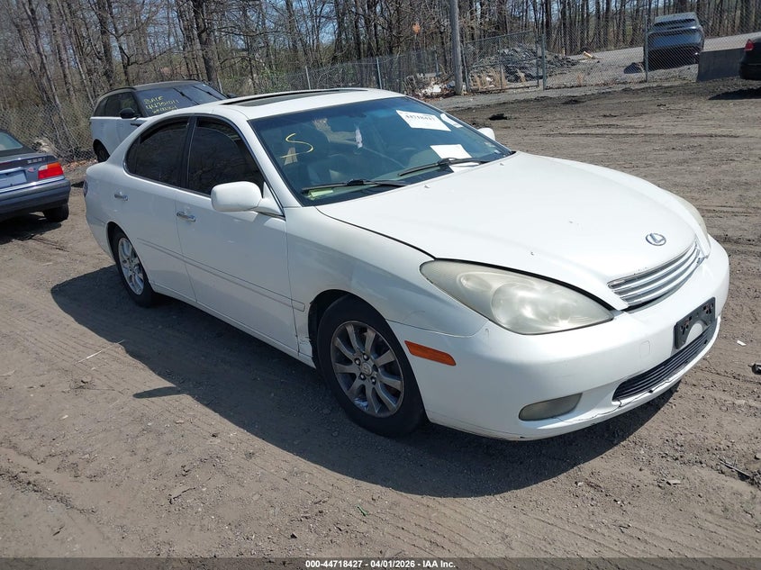 2003 Lexus Es 300