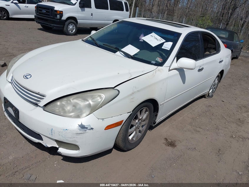 2003 Lexus Es 300
