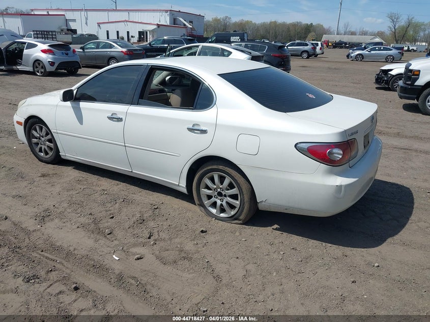 2003 Lexus Es 300