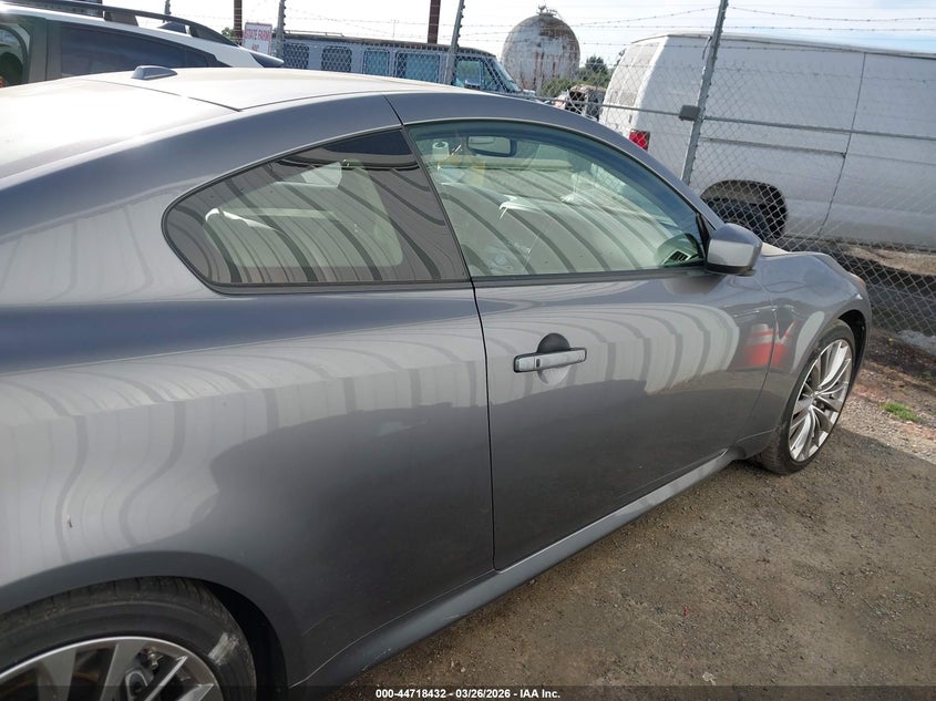 2015 Infiniti Q60 S VIN: JN1CV6EK9FM871656 Lot: 44718432