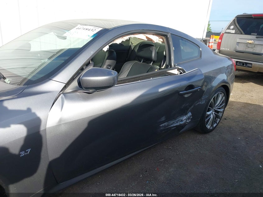 2015 Infiniti Q60 S VIN: JN1CV6EK9FM871656 Lot: 44718432