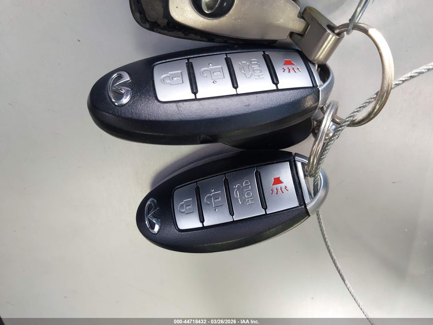 2015 Infiniti Q60 S VIN: JN1CV6EK9FM871656 Lot: 44718432