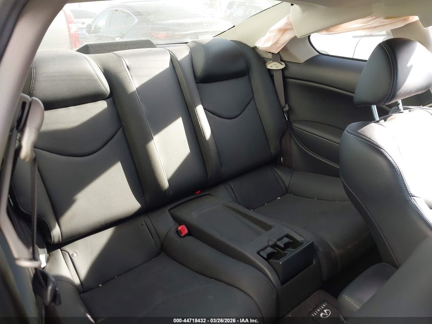 2015 Infiniti Q60 S VIN: JN1CV6EK9FM871656 Lot: 44718432