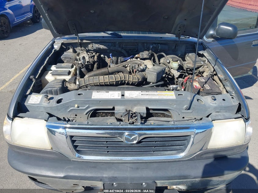 2000 Mazda B3000 Se/Tl VIN: 4F4YR16V3YTM24369 Lot: 44718434