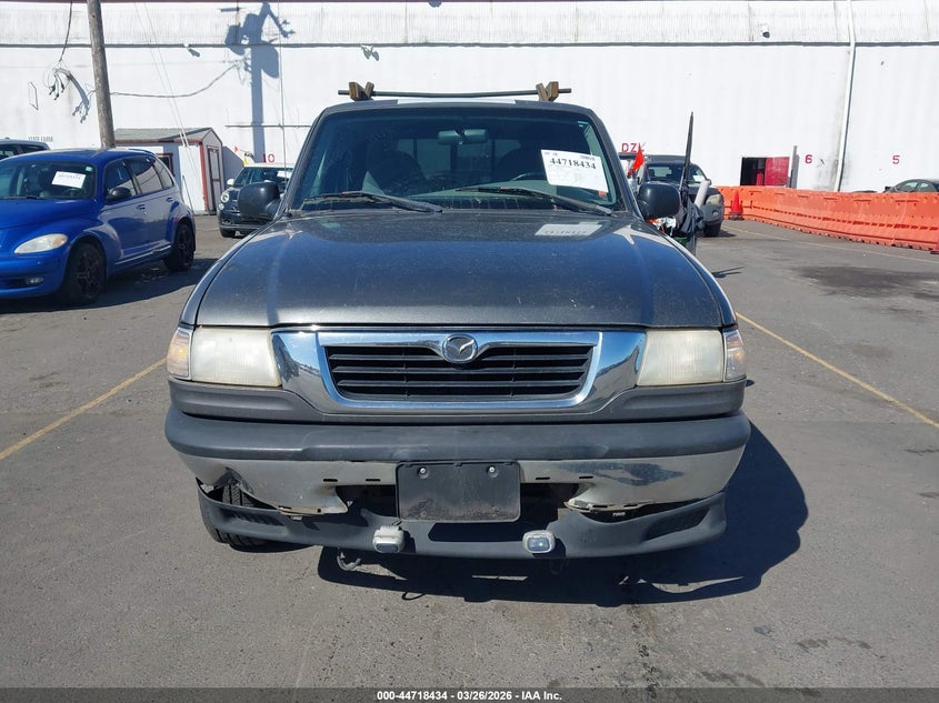 2000 Mazda B3000 Se/Tl VIN: 4F4YR16V3YTM24369 Lot: 44718434