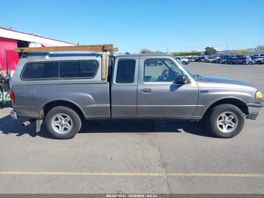2000 Mazda B3000 Se/Tl VIN: 4F4YR16V3YTM24369 Lot: 44718434