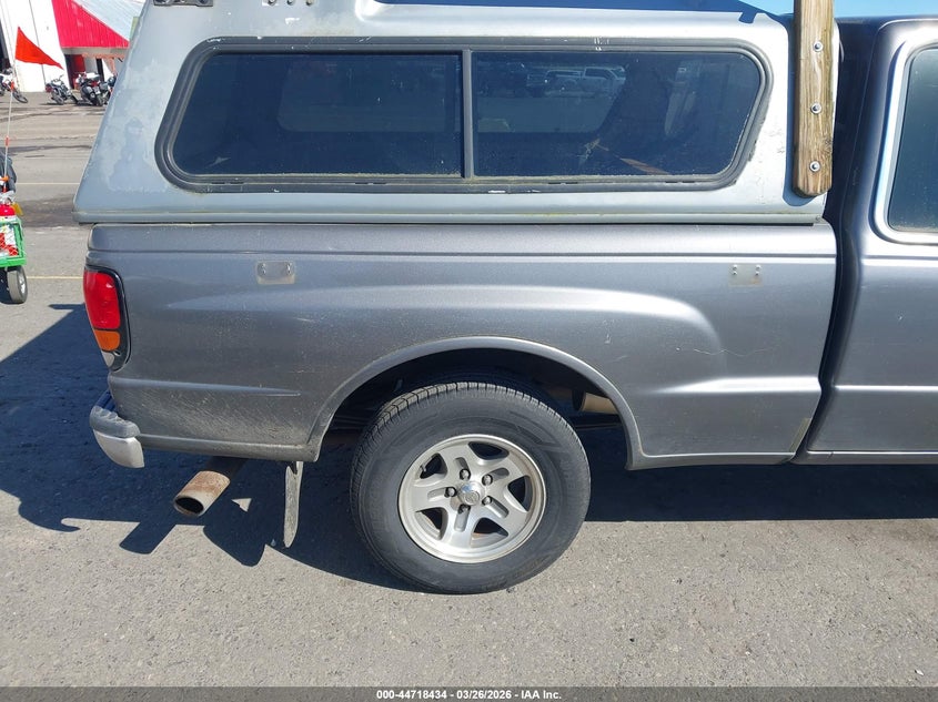 2000 Mazda B3000 Se/Tl VIN: 4F4YR16V3YTM24369 Lot: 44718434