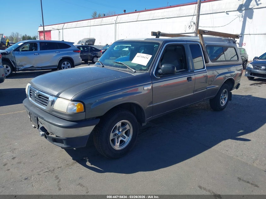 2000 Mazda B3000 Se/Tl