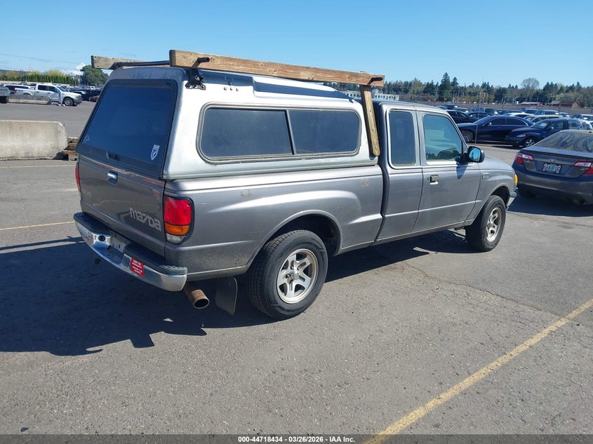 2000 Mazda B3000 Se/Tl