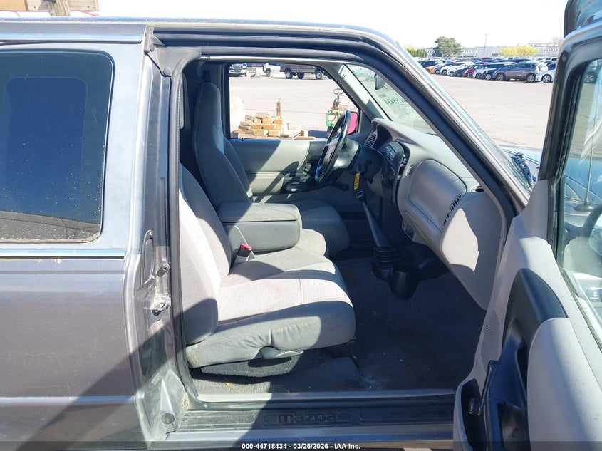 2000 Mazda B3000 Se/Tl