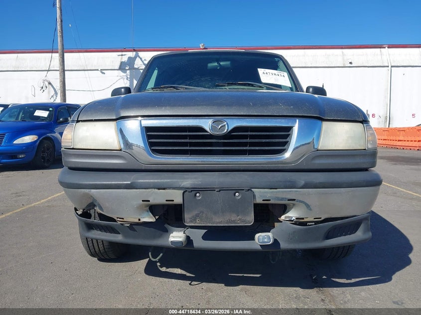 2000 Mazda B3000 Se/Tl VIN: 4F4YR16V3YTM24369 Lot: 44718434