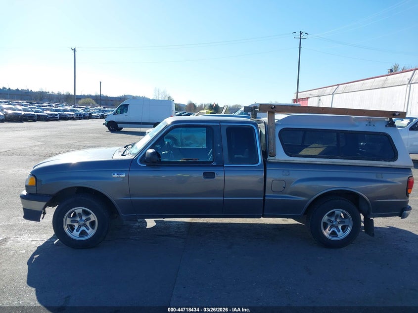 2000 Mazda B3000 Se/Tl VIN: 4F4YR16V3YTM24369 Lot: 44718434