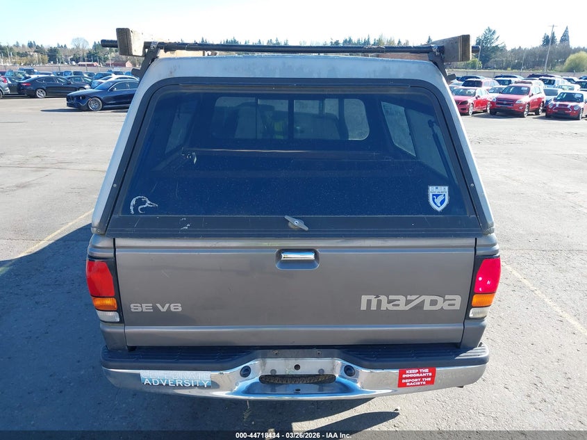 2000 Mazda B3000 Se/Tl VIN: 4F4YR16V3YTM24369 Lot: 44718434