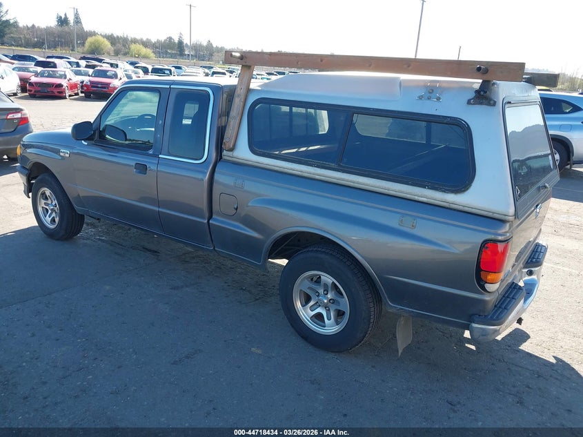 2000 Mazda B3000 Se/Tl