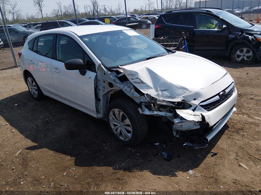 2022 Subaru Impreza Base 5-Door