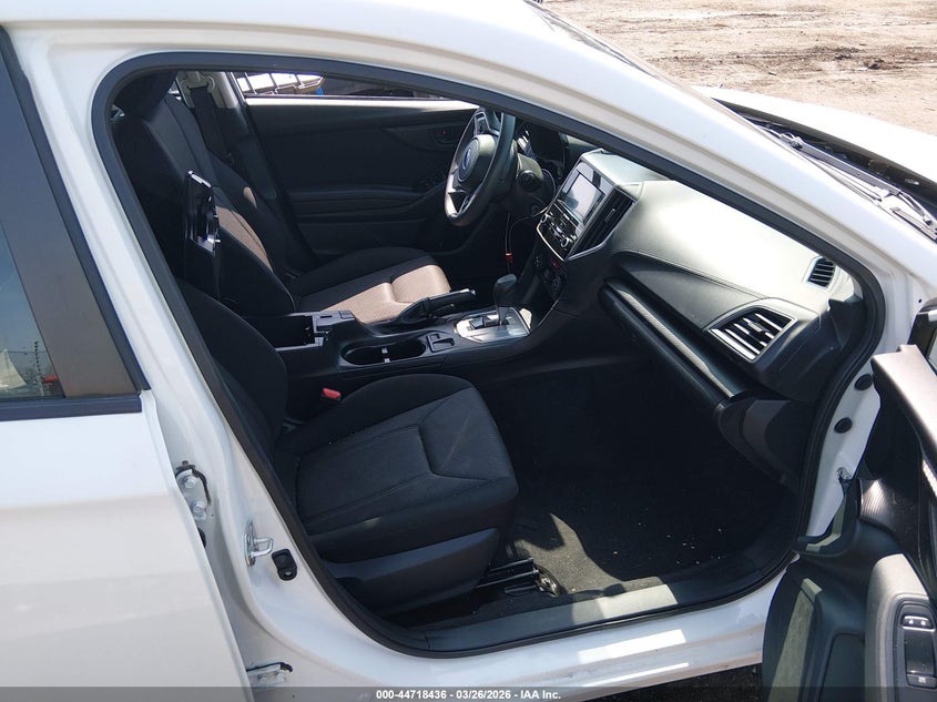 2022 Subaru Impreza Base 5-Door