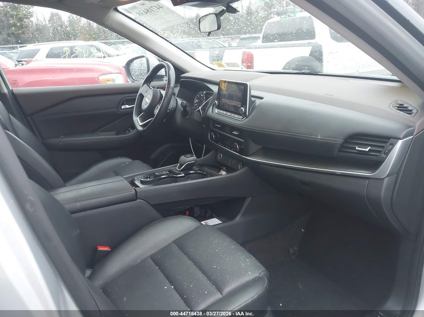 2023 Nissan Rogue Sv Intelligent Awd