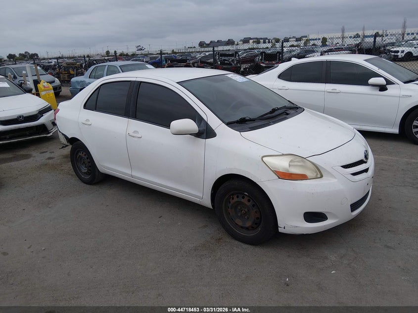 2007 Toyota Yaris