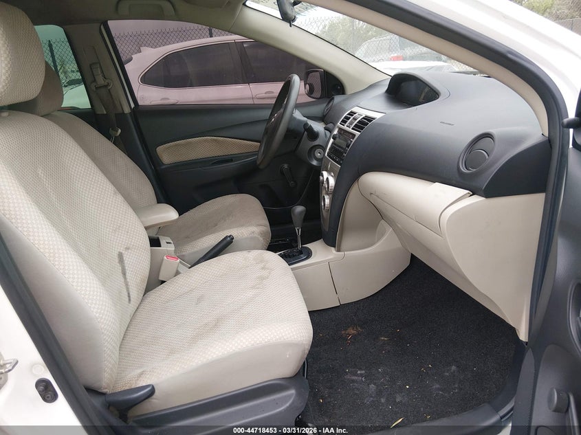 2007 Toyota Yaris